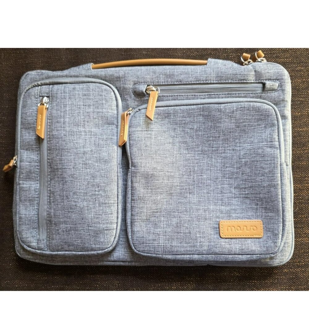 MOSISO 360 Protective Laptop Case Bag,13-13.3 in (PRE-OWNED)